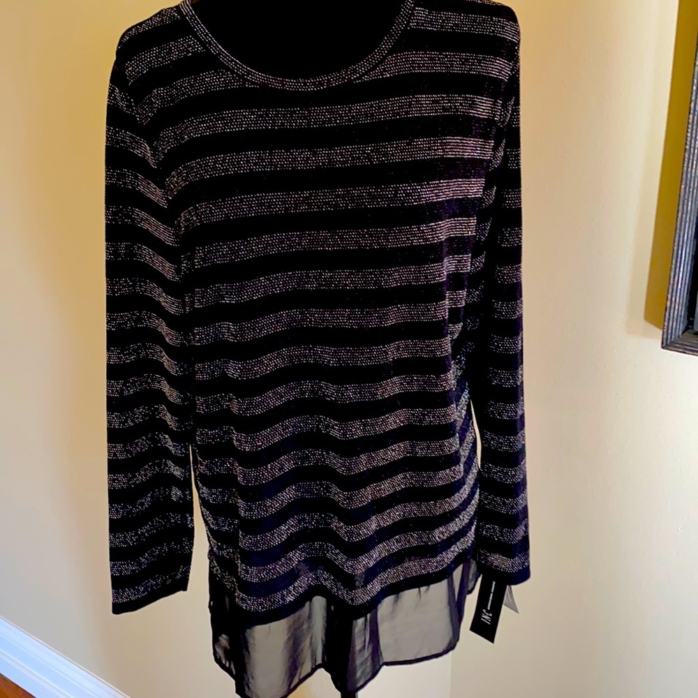 Women’s top tunic length size XL
